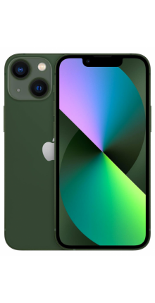 Apple iPhone 13 512GB Green купить по цене 39 475 ₽